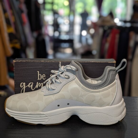 Coach Tech Runner Sneakers - Picture 1 of 4
